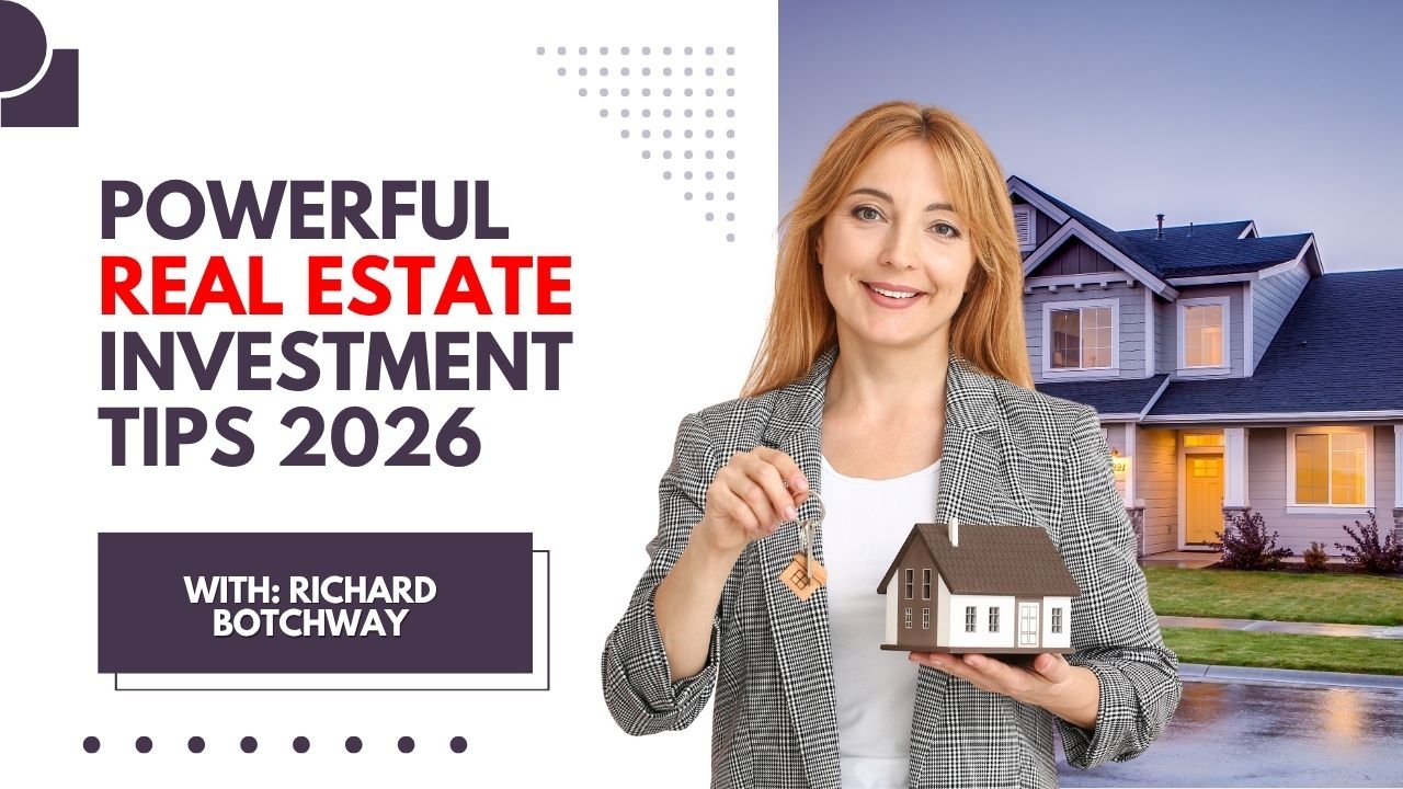 10 Powerful Real Estate Investment Tips 2026