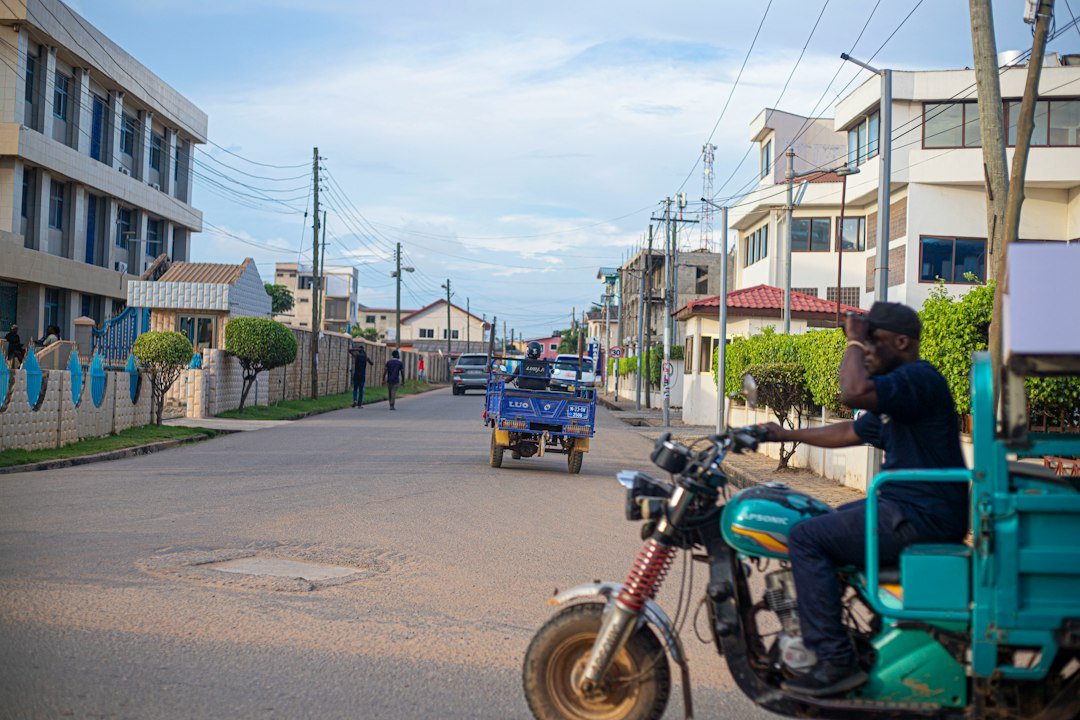 Ghana news and media featured image