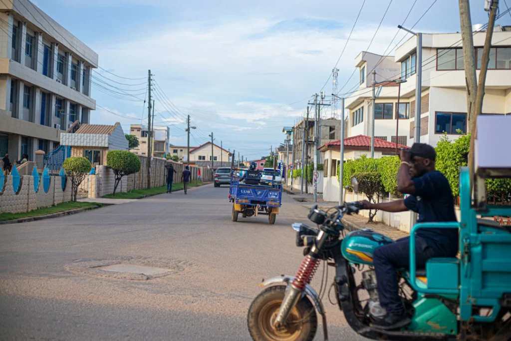 Ghana news and media featured image